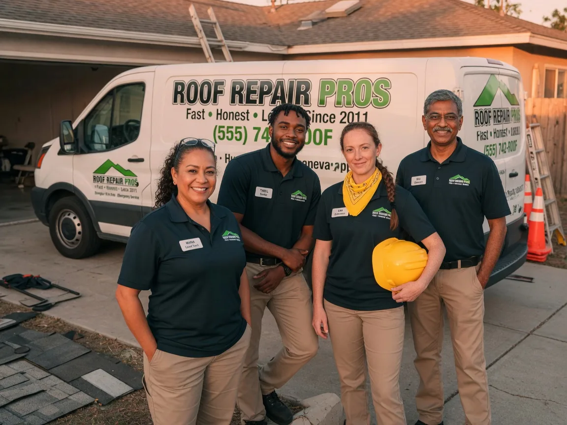 Roof Repair company in Mount Saint Joseph, OH