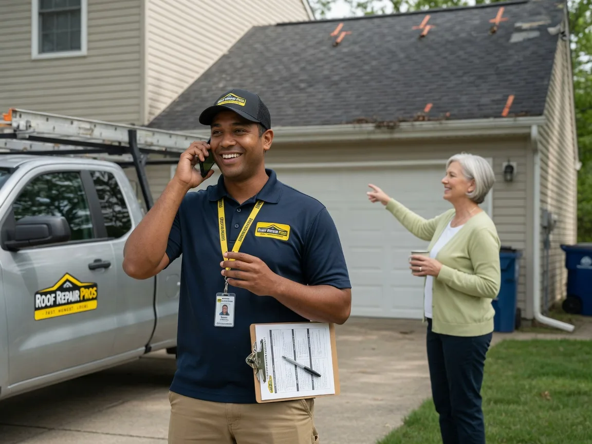 Roof Repair Mount Saint Joseph, OH FAQs